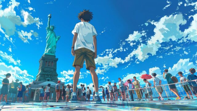 非日常が人生を変える｜新しい場所で得られる気づきとモチベーションの心理学